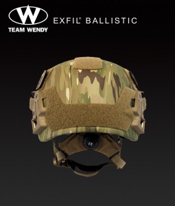 EXFIL Ballistic Helmet Multicam